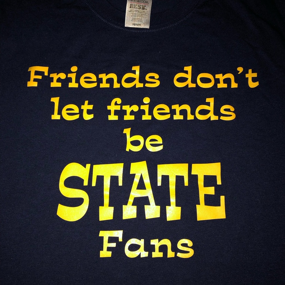 Michigan Wolverines Tee - Picture 3 of 9